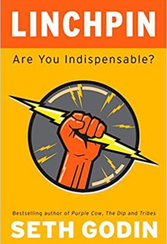 Book: Linchpin by Seth Godin