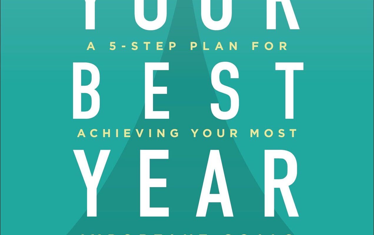 Book: Your best year ever