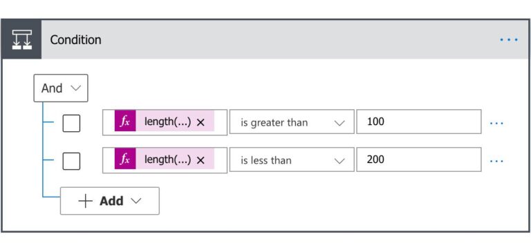 Power Automate: Condition Action - Manuel T. Gomes