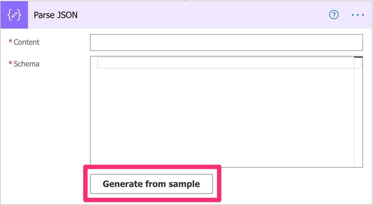 Power Automate: What is a JSON Schema? - Manuel T. Gomes