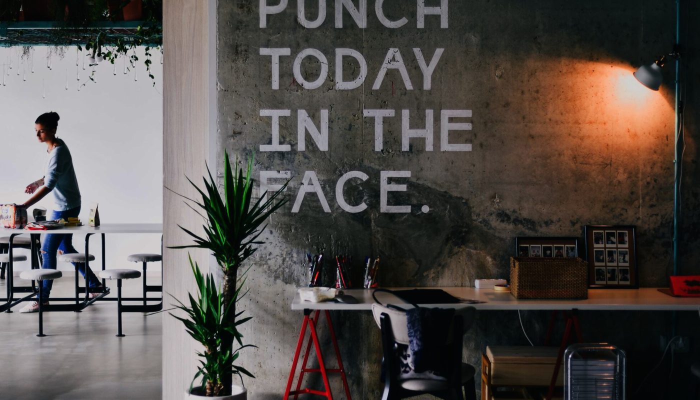 Introducing your personal area