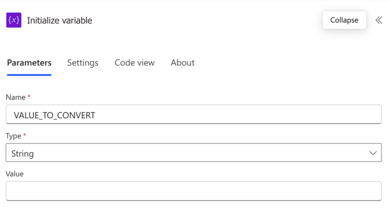 Power Automate: Converting Strings to Integers - Manuel T. Gomes